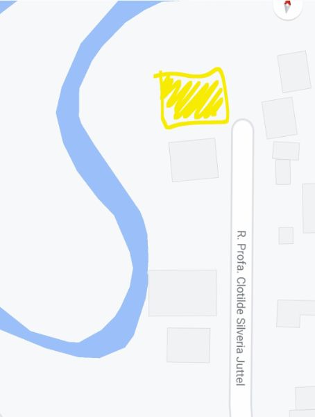 Terreno na Pinheira - Palhoça, localizado em Palhoça - SC, bairro Pinheira