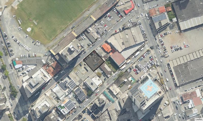Casa para fins comerciais em Itajaí-R. Nereu Ramos, localizado em Itajaí - SC, bairro centro