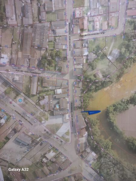 Terreno com Casa Mista em Maracajá, localizado em Maracajá - SC