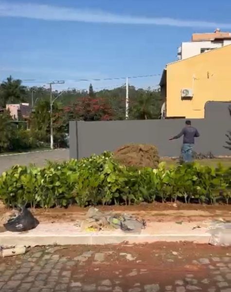 Terreno na Rua João Manoel da Silva- Itajai, localizado em Itajaí - SC, bairro Cabeçudas