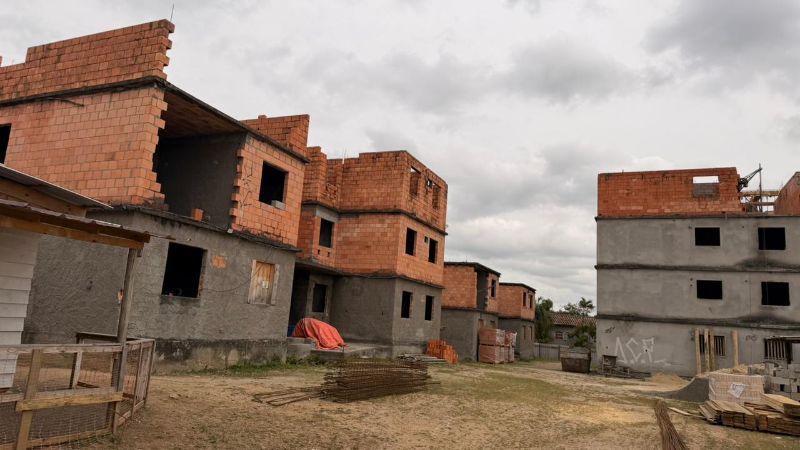 Apartamento 404- Bloco 1- Ed. Vila Felice, localizado em Criciúma - SC
