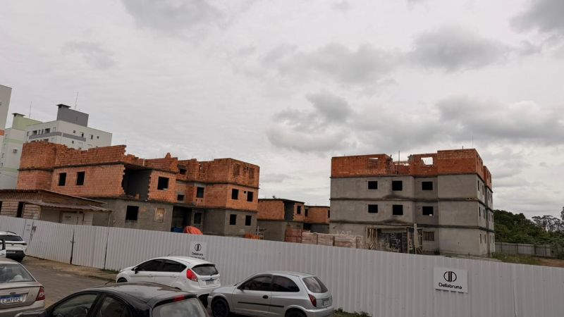 Apartamento 104- Bloco 1- Ed. Vila Felice, localizado em Criciúma - SC