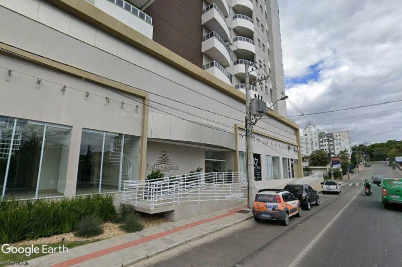 Apartamento Ed. Piazza Mirabella - Cocal do Sul, localizado em Cocal Do Sul - SC