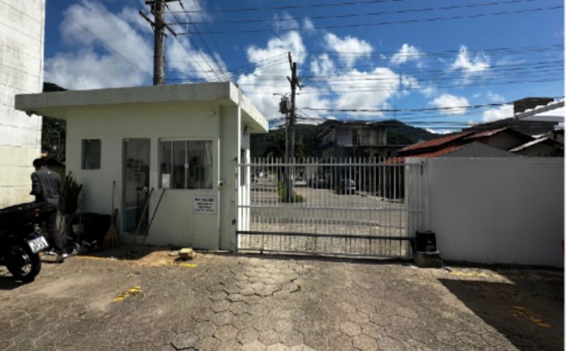 Apartamento Bal. Camboriú- Ed. Rubem Bento, localizado em Balneário Camboriú - SC, bairro Nova Esperança