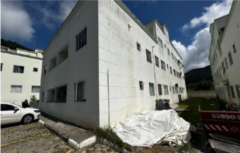 Apartamento Bal. Camboriú- Ed. Rubem Bento, localizado em Balneário Camboriú - SC, bairro Nova Esperança