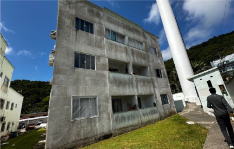 Apartamento Bal. Camboriú- Ed. Rubem Bento, localizado em Balneário Camboriú - SC, bairro Nova Esperança