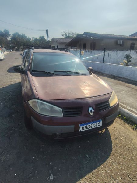 Renault Megane GT Dyn 20A, 2007/2007