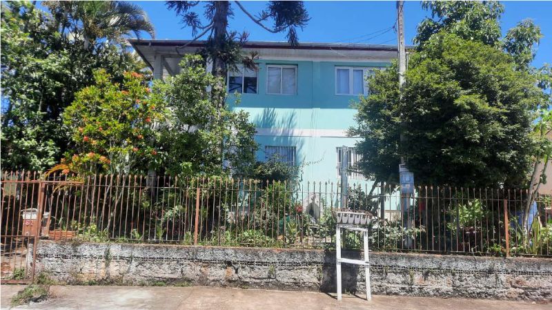 Casa na rua Norberto Martins, em Criciúma, localizado em Criciúma - SC, bairro Pedro Zanivan