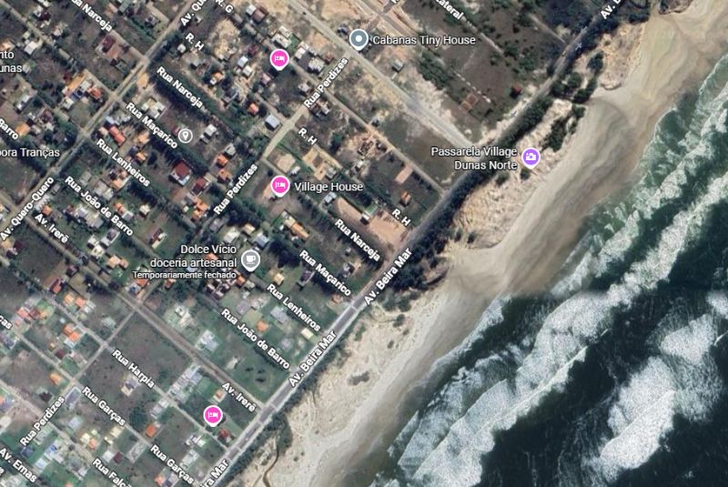 Terreno Urbano na Praia Village Dunas