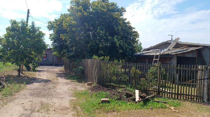 Fração de Terras, em Santa Rosa do Sul, localizado em Santa Rosa Do Sul - SC, bairro Vila São Cristóvão