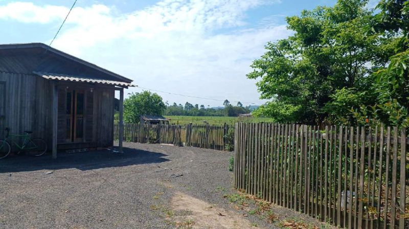 Fração de Terras, em Santa Rosa do Sul, localizado em Santa Rosa Do Sul - SC, bairro Vila São Cristóvão