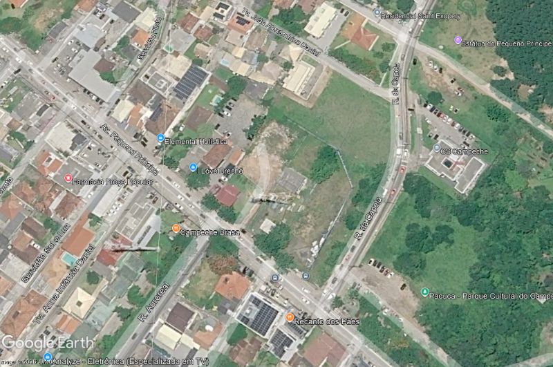 Direitos de Imóvel no Campeche - Florianópolis, localizado em Florianópolis - SC, bairro Campeche