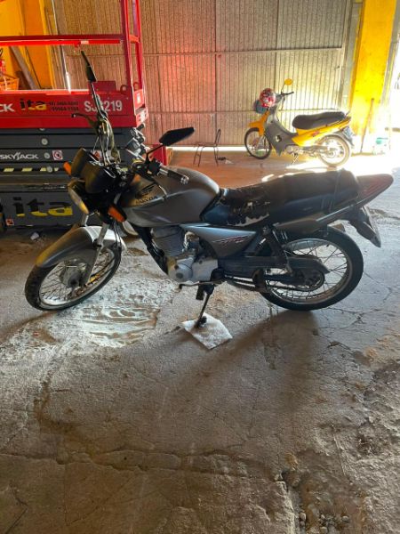 Honda CG150 Titan KS - 2008