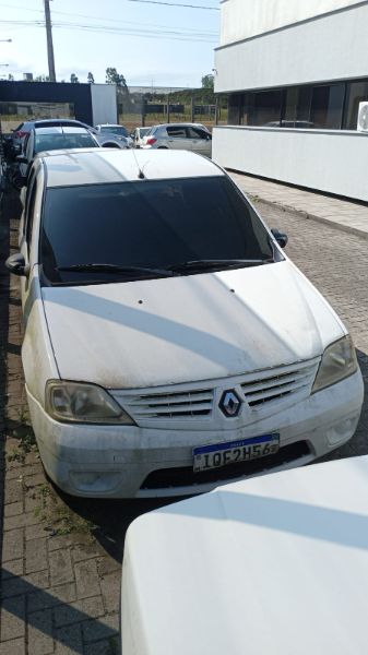 Renault Logan EXP 16 - 2009