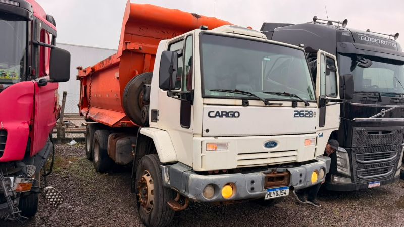 Ford Cargo 2628E - 2008