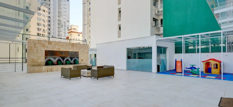 Apartamento com Garagens em Bal. Camboriú, localizado em Balneário Camboriú - SC