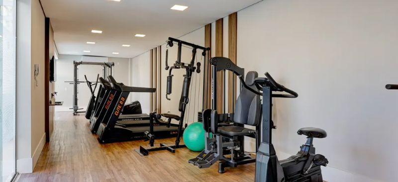 Apartamento com Garagens em Bal. Camboriú, localizado em Balneário Camboriú - SC