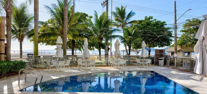 Apartamento com Garagens em Bal. Camboriú, localizado em Balneário Camboriú - SC