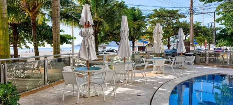 Apartamento com Garagens em Bal. Camboriú, localizado em Balneário Camboriú - SC