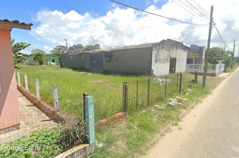 Pavilhão Indutrial em Araranguá