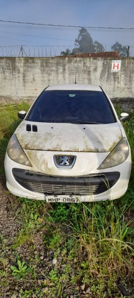 Peugeot 207 Passion XR - 2011