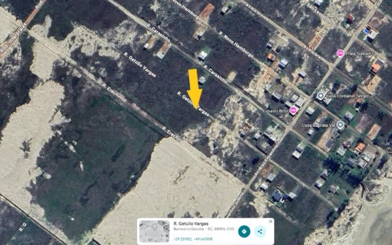 Terreno no Praia Sumaré (foto 2 de 4)