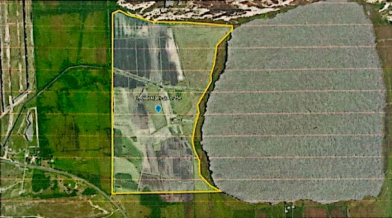 UM TERRENO 500.174,00m², Garopaba, Jaguaruna - SC