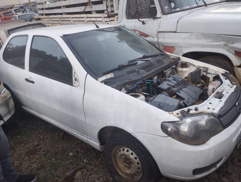 Fiat Palio Fire Flex 2010 Sucata