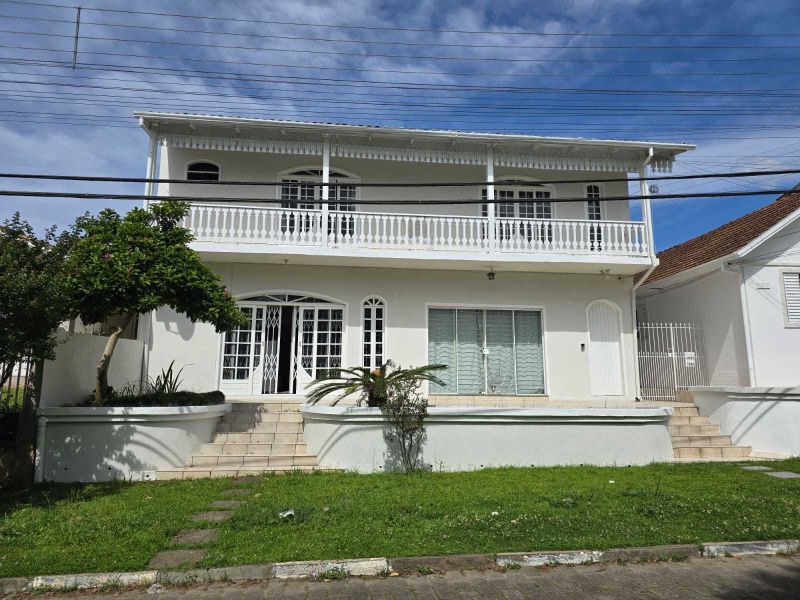 Casa 02 andares, Bairro Conta Dinheiro, Lages - SC