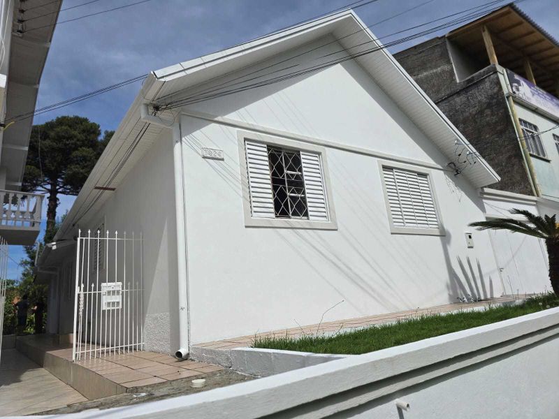 Casa Mista, Bairro Conta Dinheiro, Lages/SC