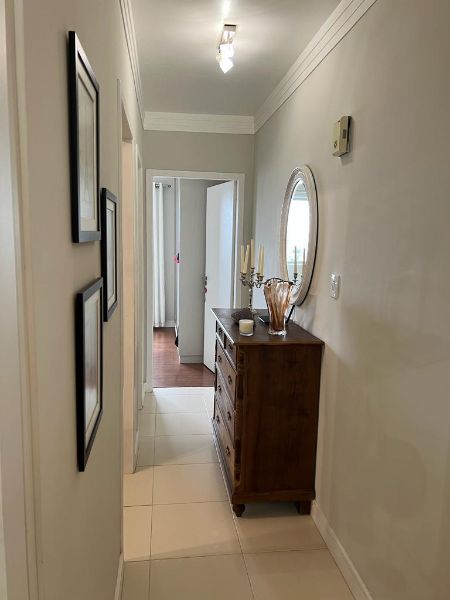Apartamento 2 Quartos Mobiliado Centro Lages/SC, localizado em Lages - SC