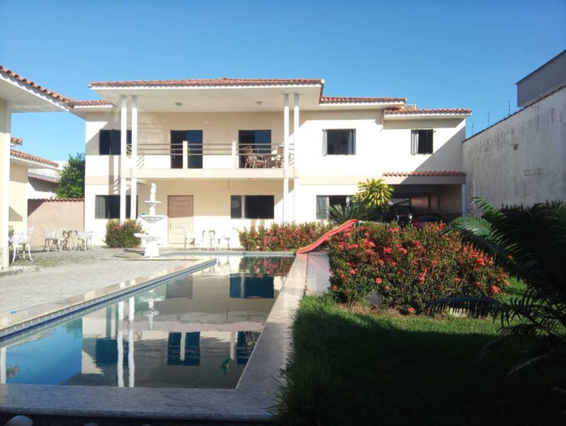 CASA E POUSADA OUTEIRO DA GLÓRIA, PORTO SEGURO/BA