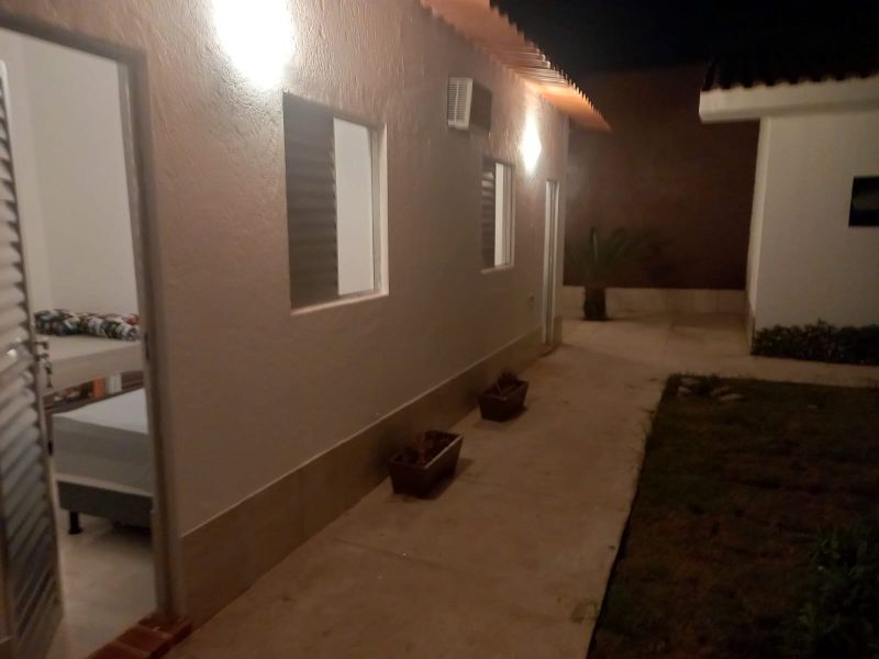 CASA E POUSADA OUTEIRO DA GLÓRIA, PORTO SEGURO/BA, localizado em Porto Seguro - BA