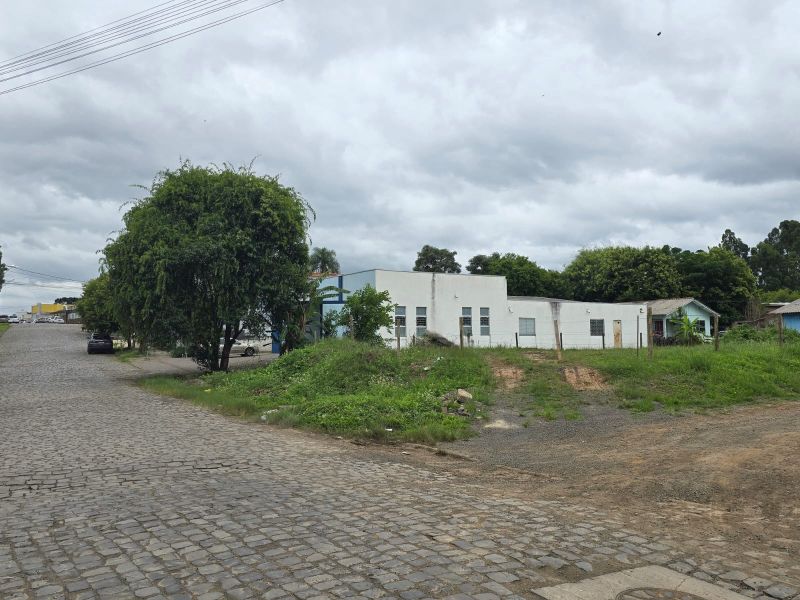 Terreno de esquina 864m², Sagrado , Lages/SC, localizado em Lages - SC