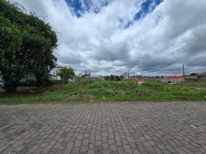 Terreno de esquina 864m², Sagrado , Lages/SC