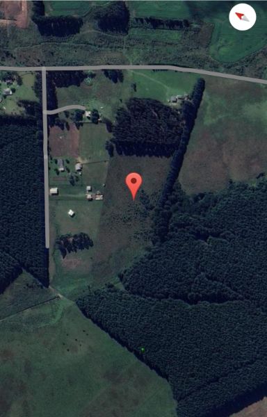 Área Rural 41.200,00m², Chapada, Lages/SC, localizado em Lages - SC
