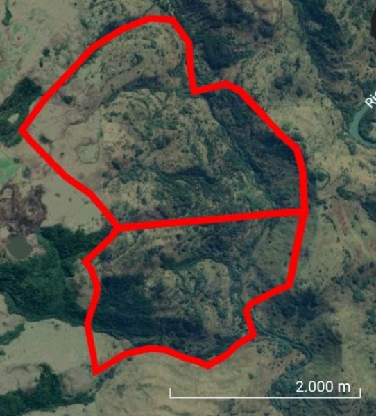 Fazenda 467ha, Morrinhos, Lages - SC, localizado em Lages - SC