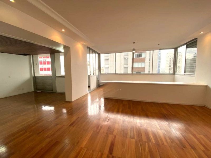 Apartamento 3 Quartos, B. Higienópolis, São Paulo, localizado em São Paulo - SP