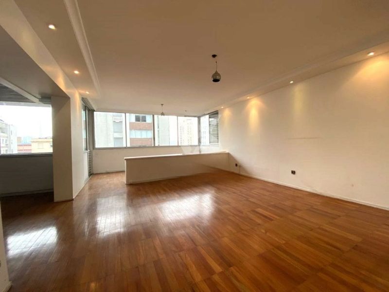 Apartamento 3 Quartos, B. Higienópolis, São Paulo, localizado em São Paulo - SP
