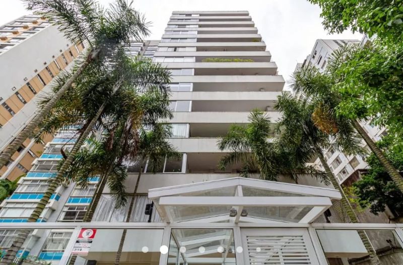 Apartamento 3 quartos, b. higienópolis, são paulo.
