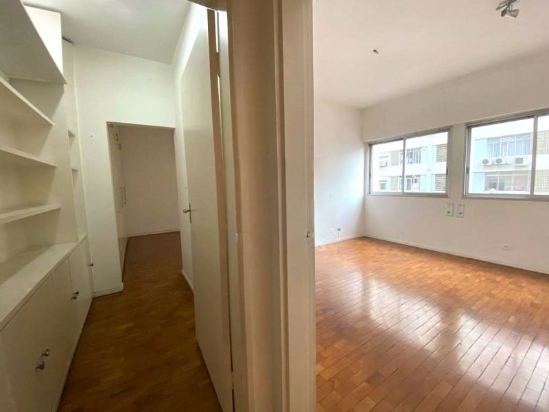 Apartamento 3 Quartos, B. Higienópolis, São Paulo, localizado em São Paulo - SP