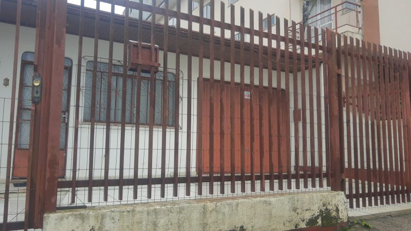 Terreno e Casa, B. Universitário, Lages - SC