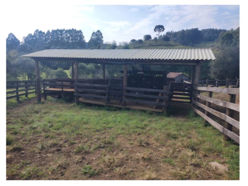 Imóvel Rural, 64.437,20m², Anita Garibaldi - SC, localizado em Anita Garibaldi - SC