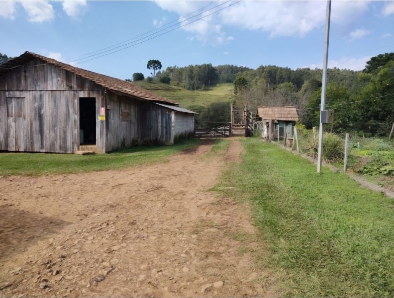 Imóvel Rural, 64.437,20m², Anita Garibaldi - SC, localizado em Anita Garibaldi - SC
