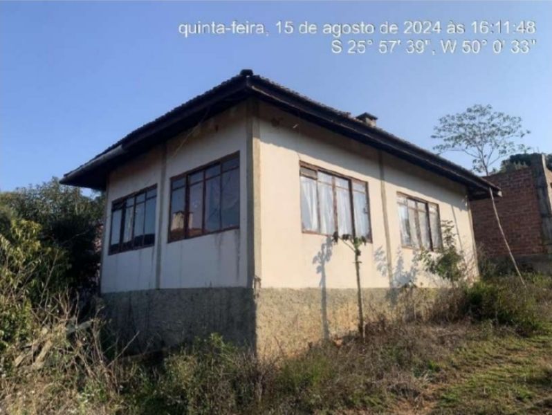 Imóvel Rural com 291,08 ha, Antonio Olinto - PR, localizado em Antonio Olinto - PR