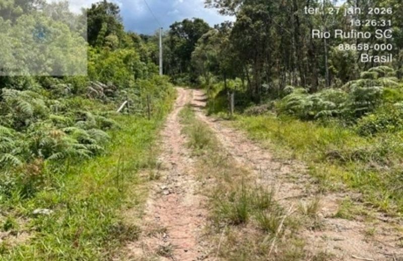 IMÓVEL RURAL 407.095,66m², Rio Rufino – SC, localizado em Rio Rufino - SC