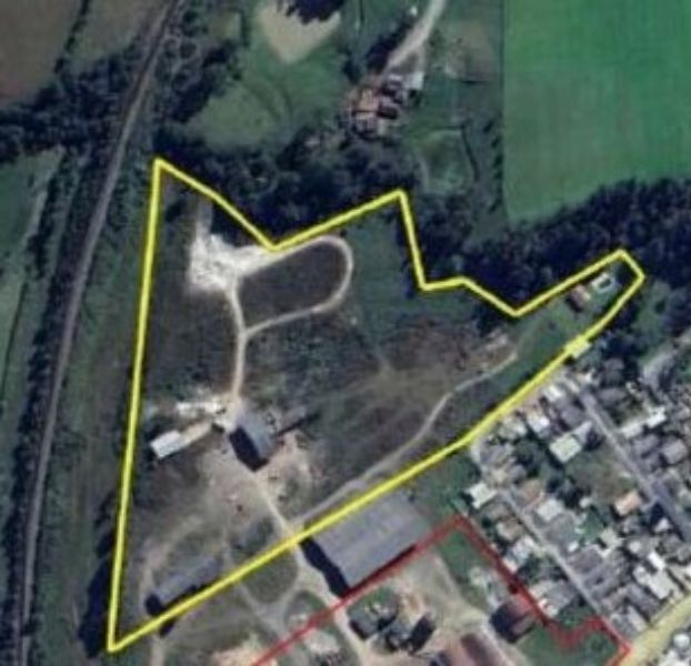 UM TERRENO, 20.000,00m², Pisani, Lages/SC, localizado em Lages - SC