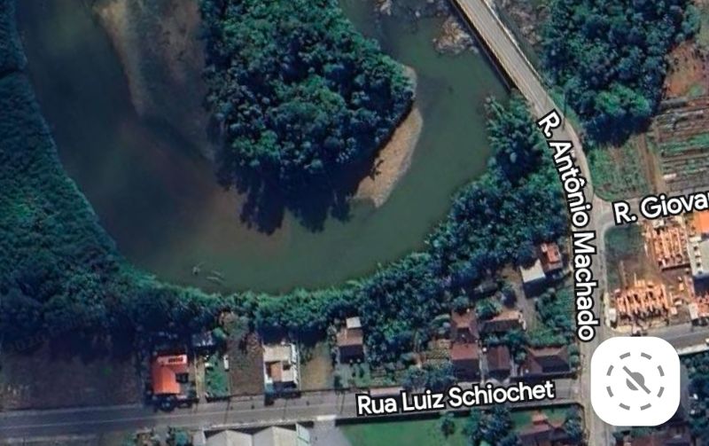 Um terreno de 1.845,75m², jaraguá do sul/sc