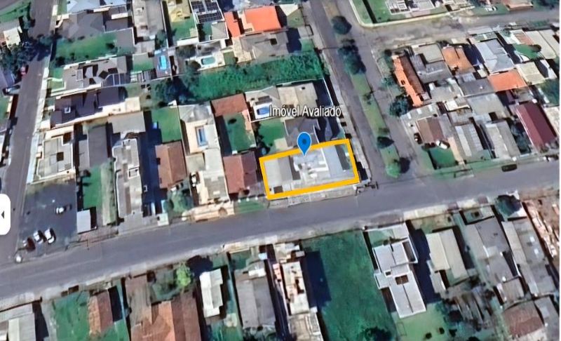 Imóvel Urbano Terreno e Casa, Frei Rogerio, Lages, localizado em Lages - SC, bairro Frei Rogério