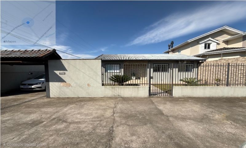 Imóvel Urbano Terreno e Casa, Frei Rogerio, Lages, localizado em Lages - SC, bairro Frei Rogério